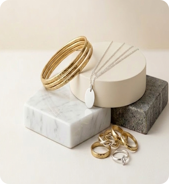 Premium Silver Jewellery