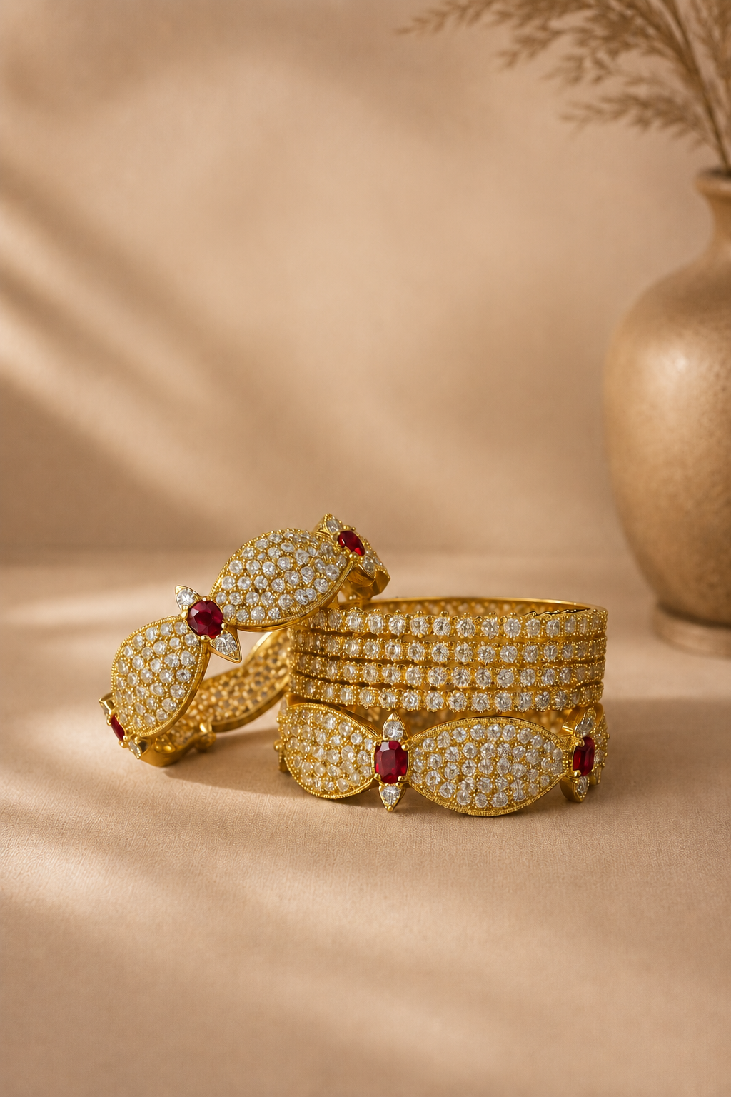 Brass Bangles