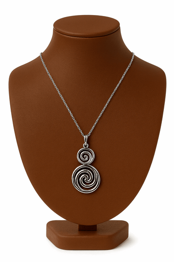 925 Sterling Silver Pendant