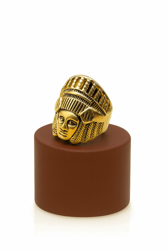 Versace Men Ring