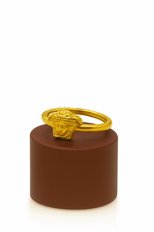 Versace Men Ring