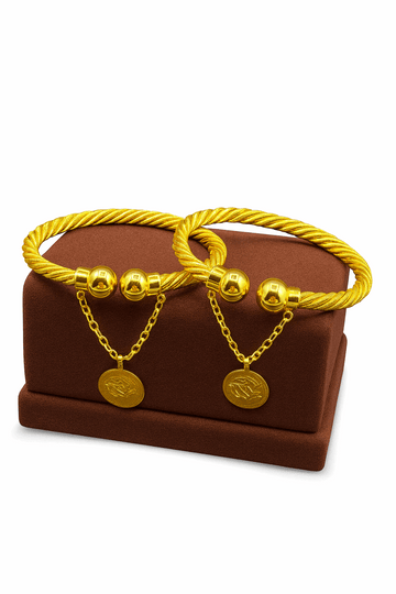 Premium Brass Alloy Bangles