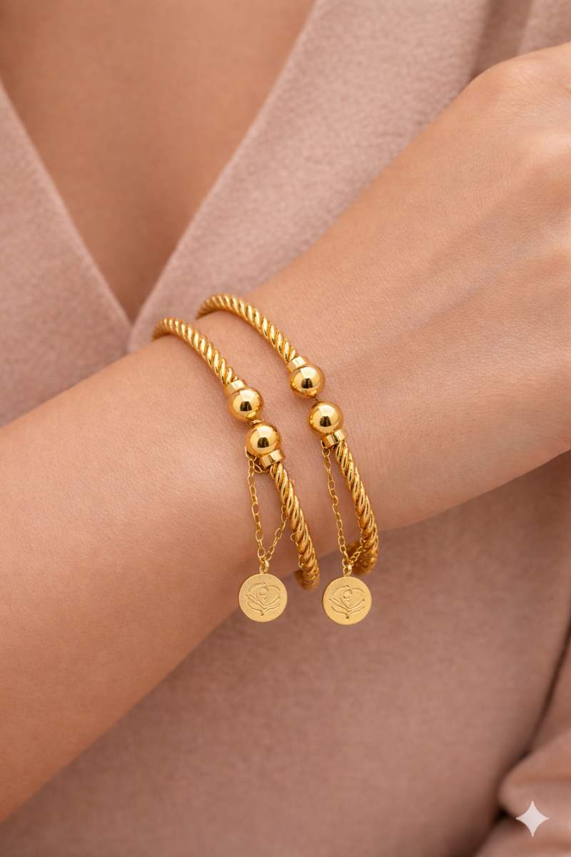 Brass Bangles