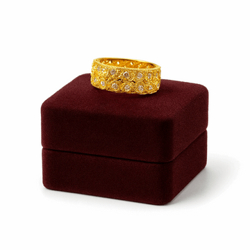 Silver Stylish Ring