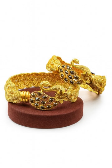 Premium Brass Alloy Bangles