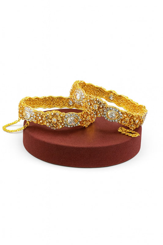Premium Brass Alloy Bangles
