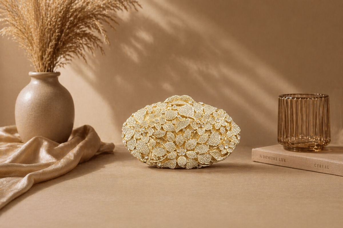 Bridal Clutches