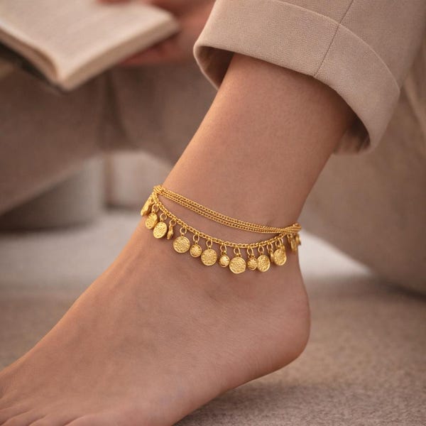 Anklet