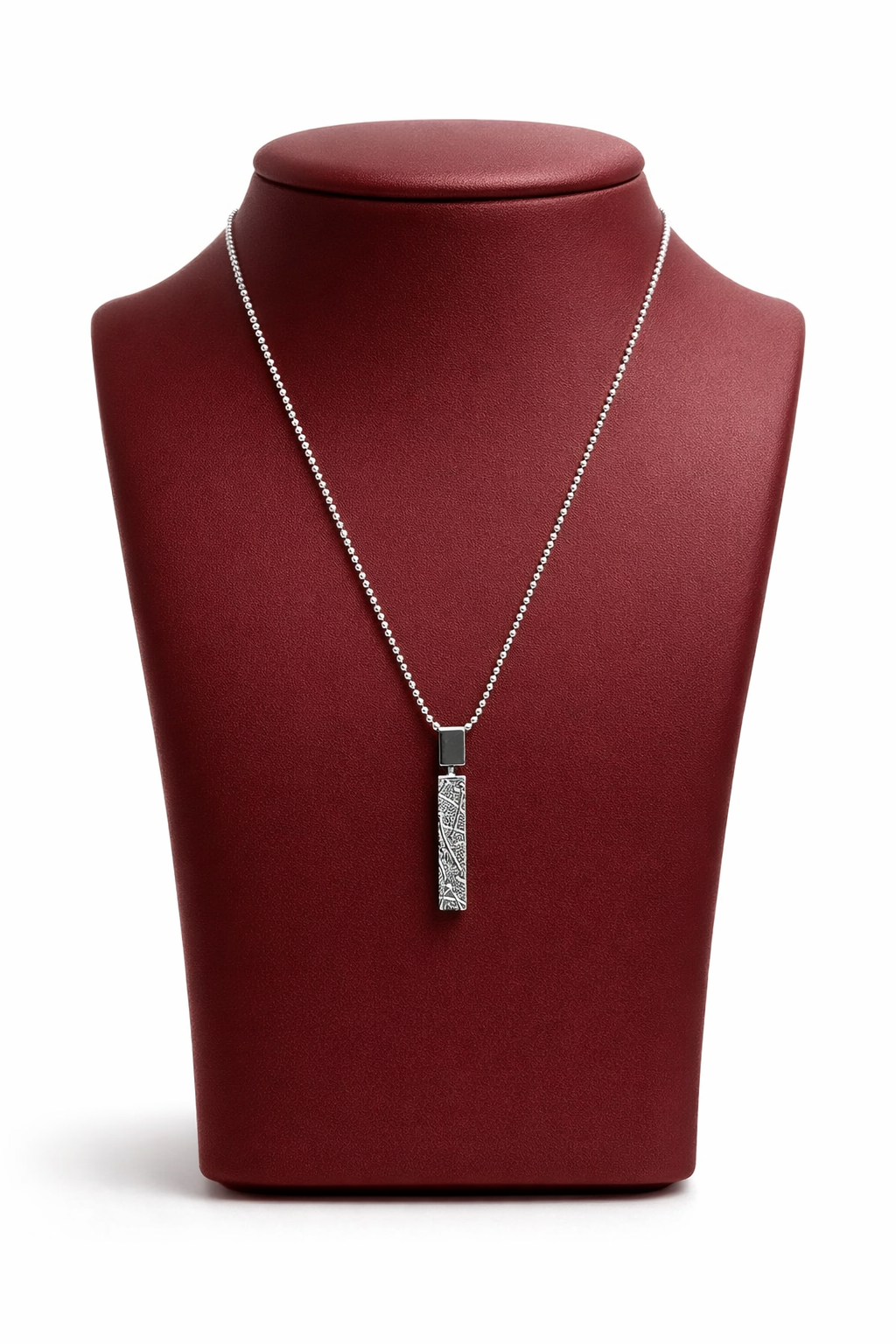 925 Sterling Silver Styling Pendent