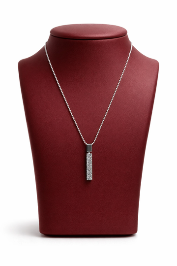 925 Sterling Silver Styling Pendent