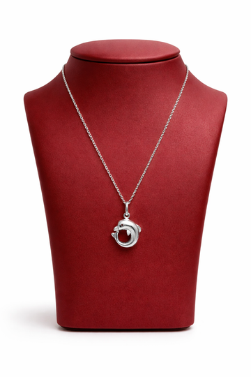 925 Sterling Silver Styling Pendent