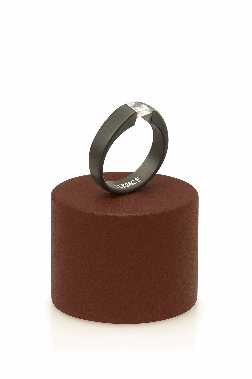 Versace Solitaire Ring