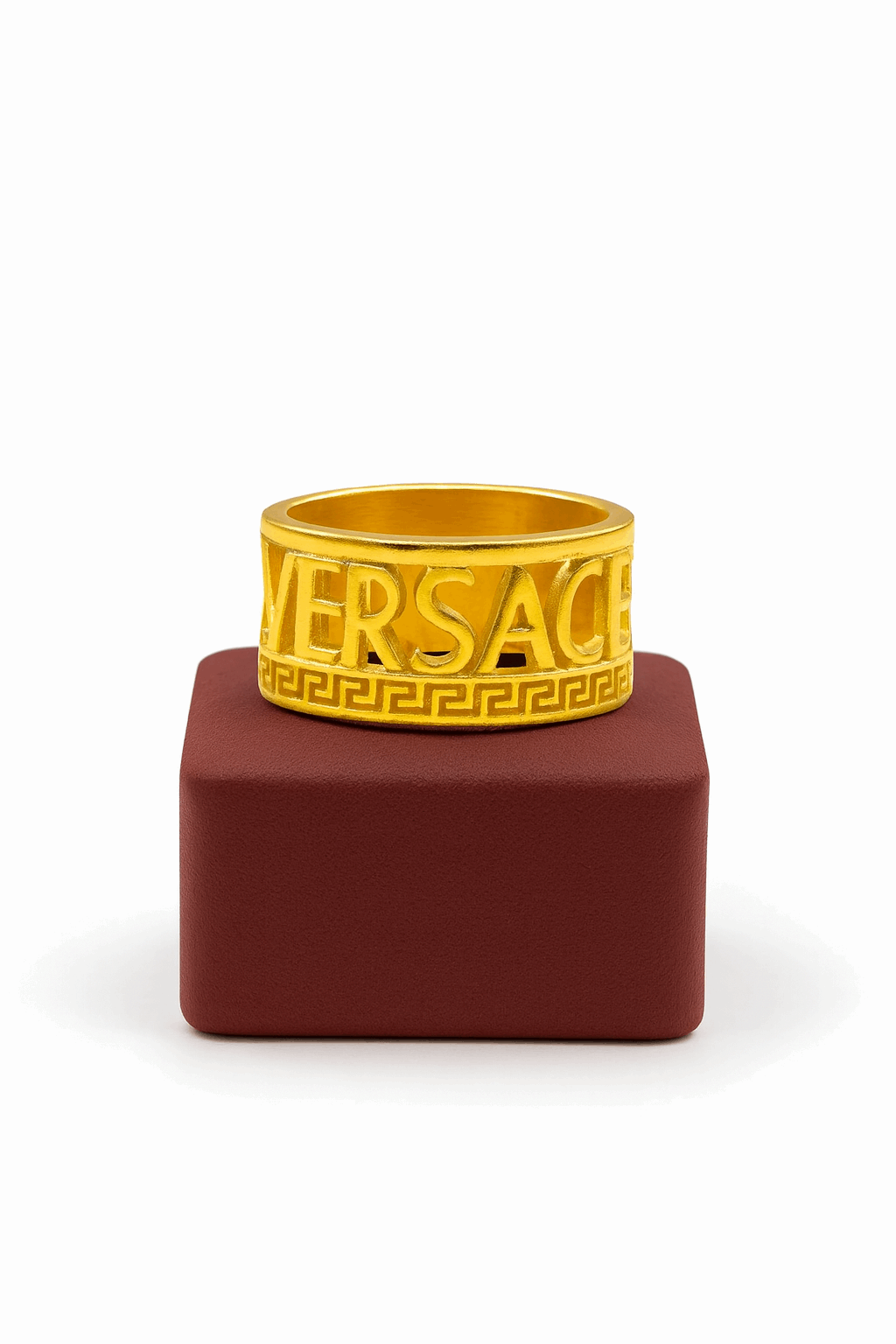 Versace Men Ring
