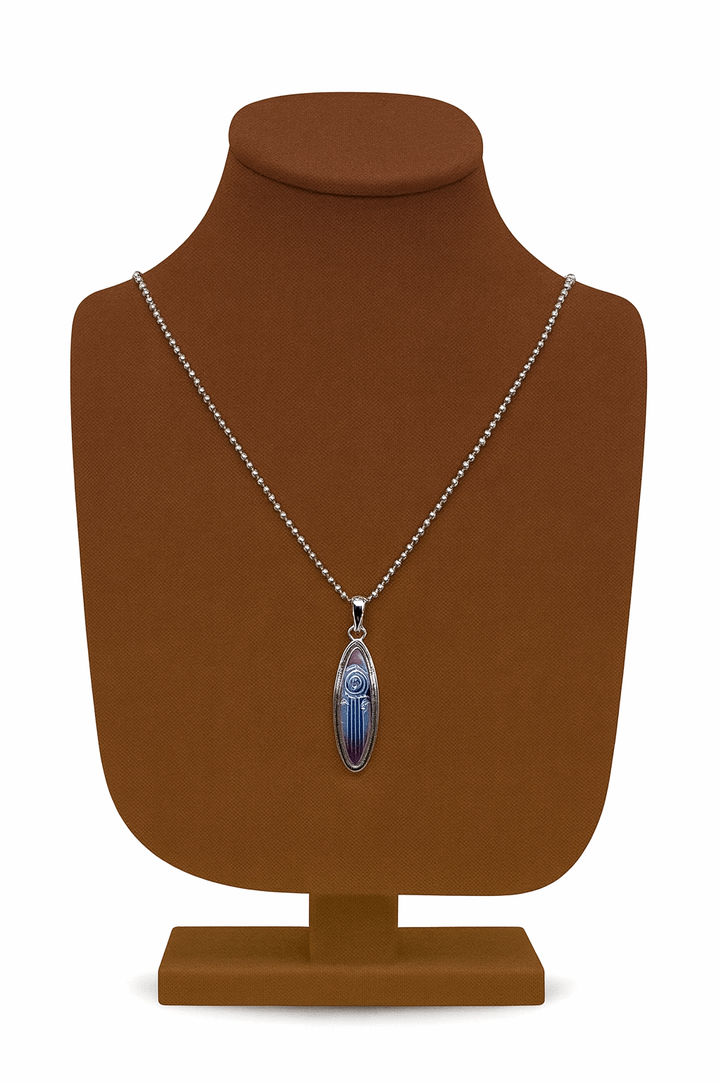 925 Sterling Silver Styling Pendent