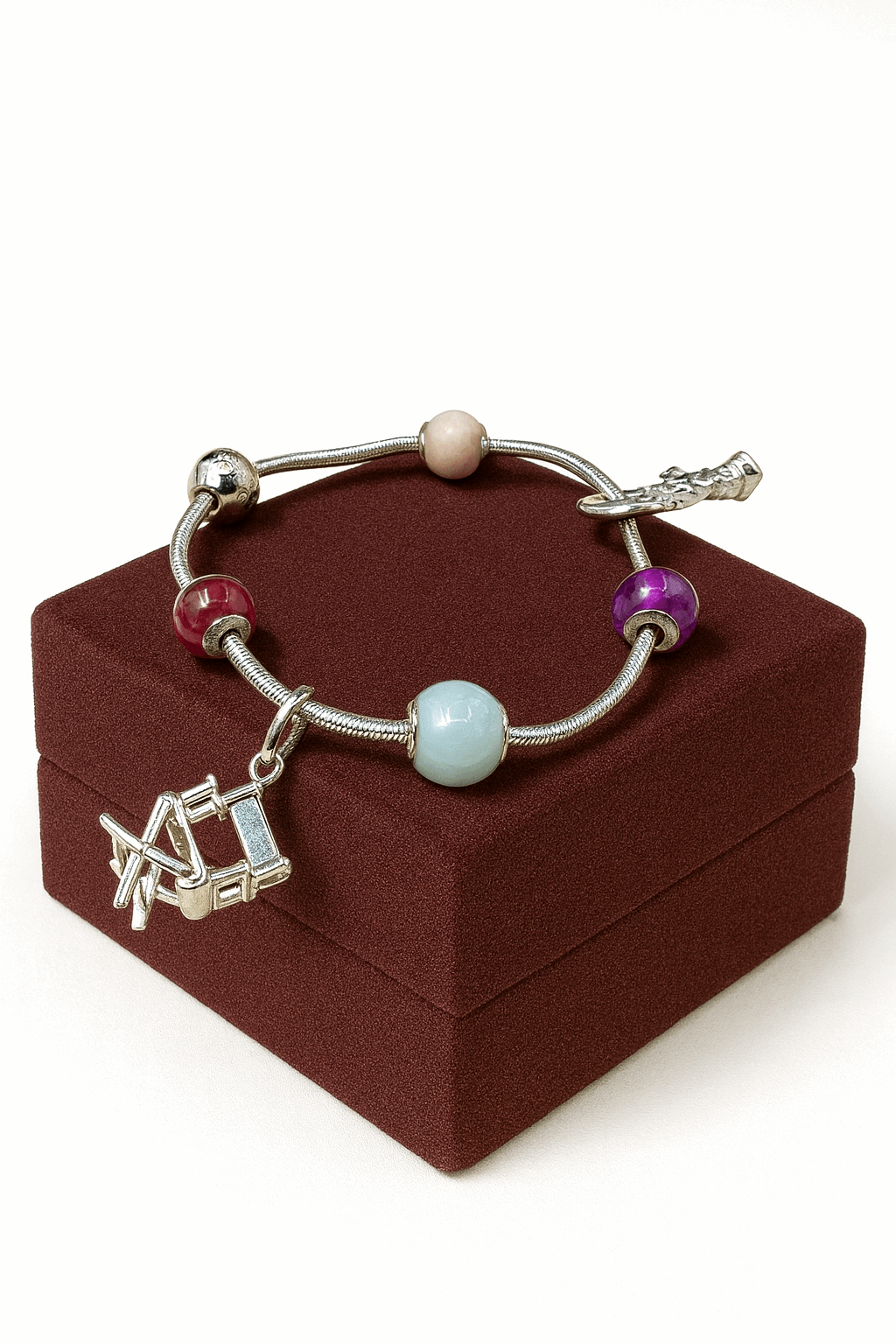 925 Sterling Silver Bracelet