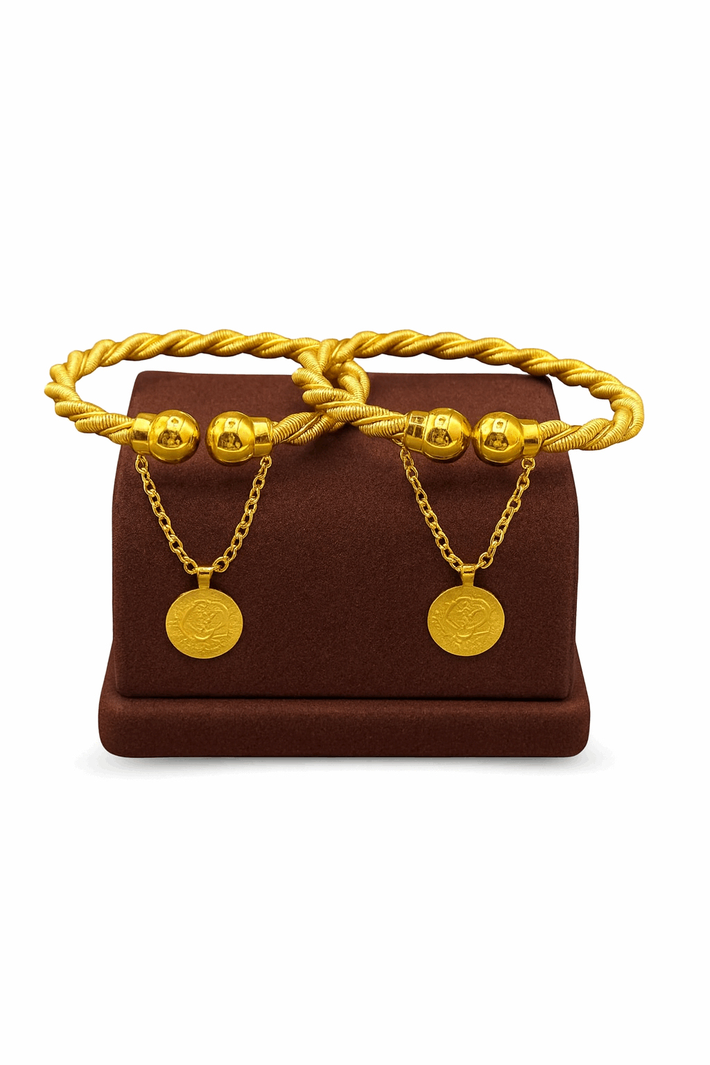 Premium Brass Alloy Bangles