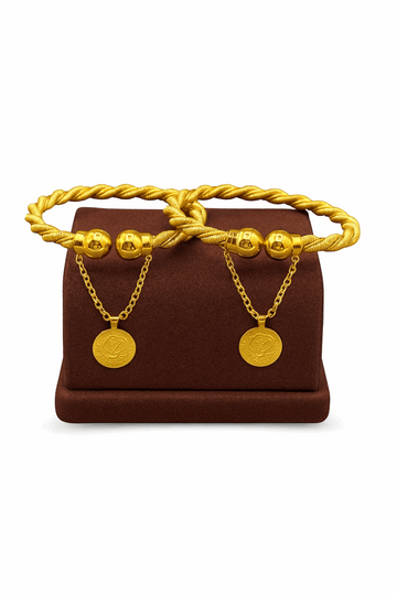 Premium Brass Alloy Bangles