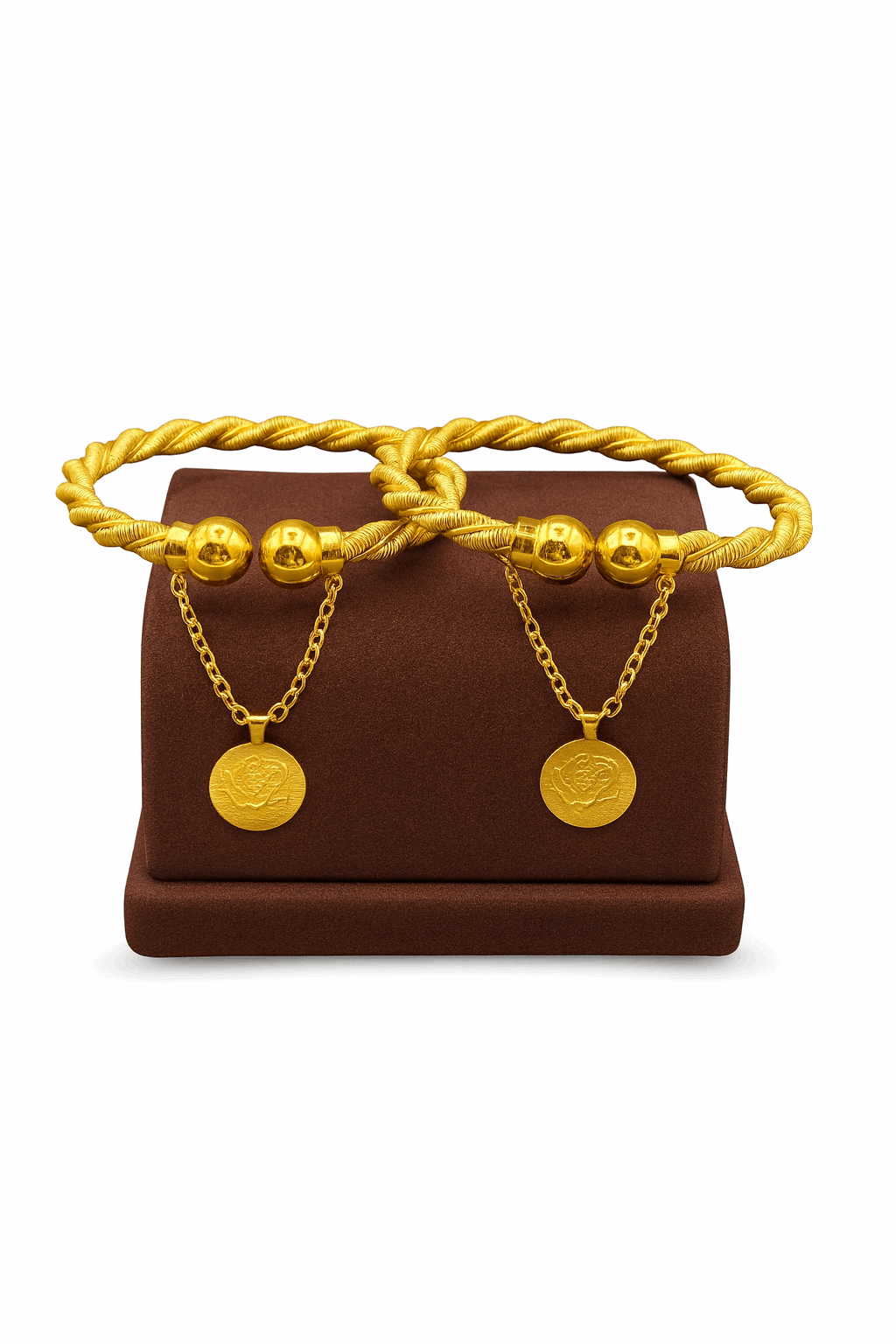 Premium Brass Alloy Bangles