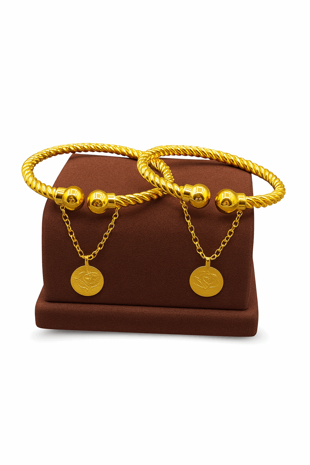 Premium Brass Alloy Bangles