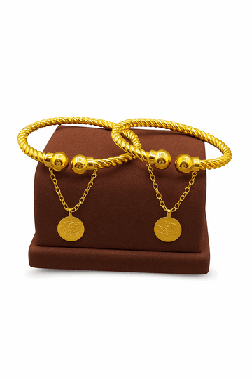 Premium Brass Alloy Bangles