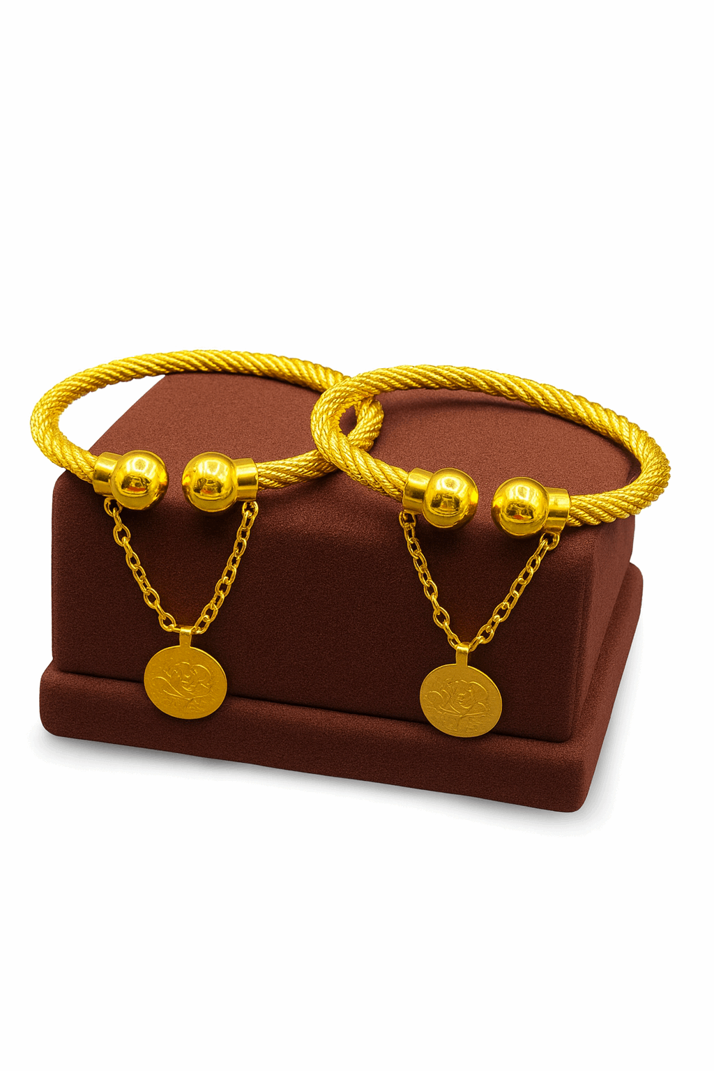 Premium Brass Alloy Bangles