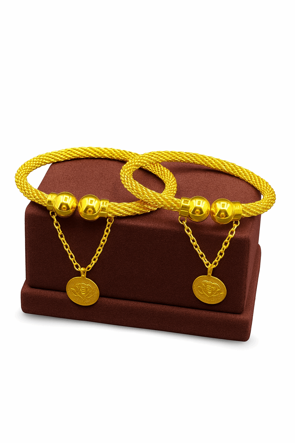 Premium Brass Alloy Bangles