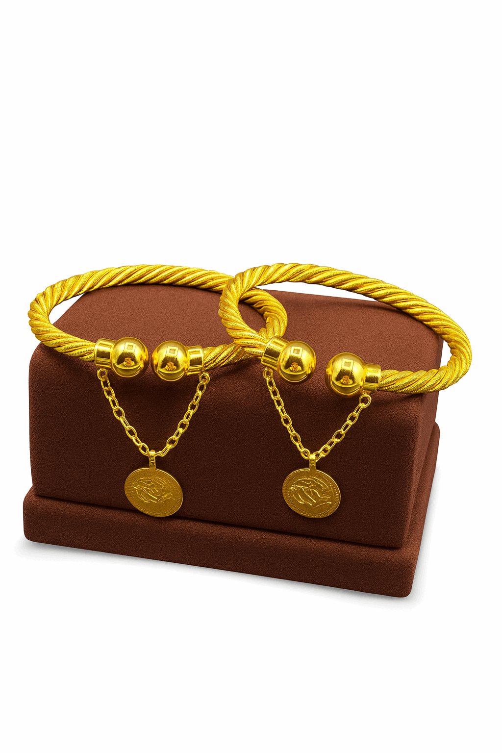 Premium Brass Alloy Bangles