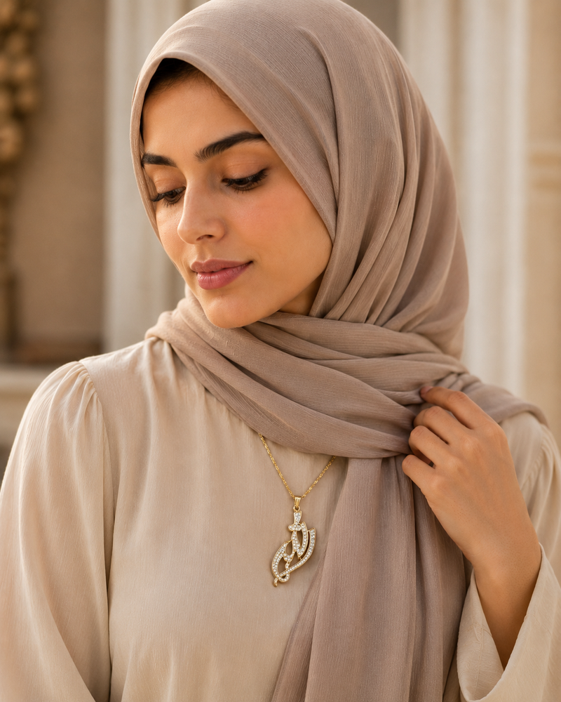 Brass Locket Sets