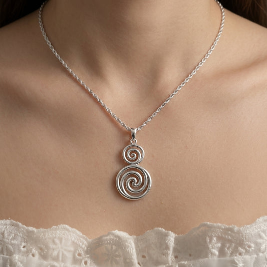 925 Sterling Silver Pendant