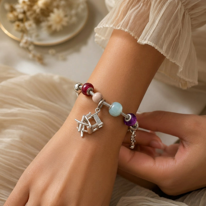 925 Sterling Silver Bracelet