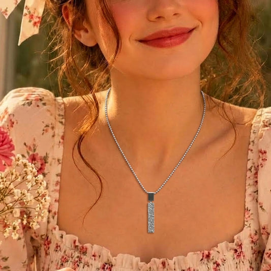 925 Sterling Silver Styling Pendent