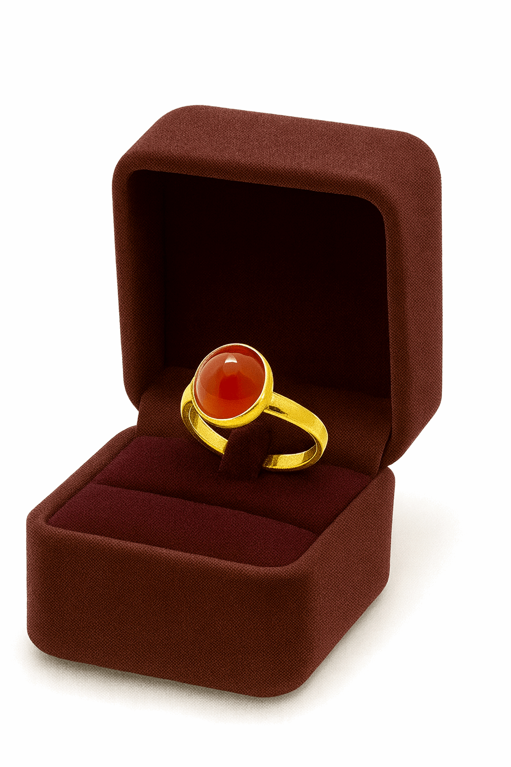Silver Stone Ring