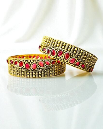 Premium Brass Alloy Bangles