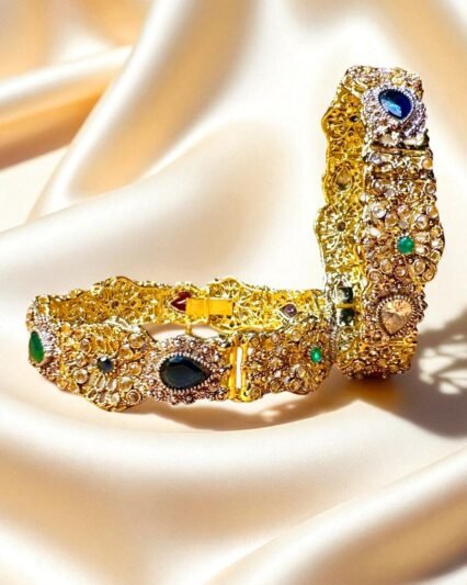 Premium Brass Alloy Bangles